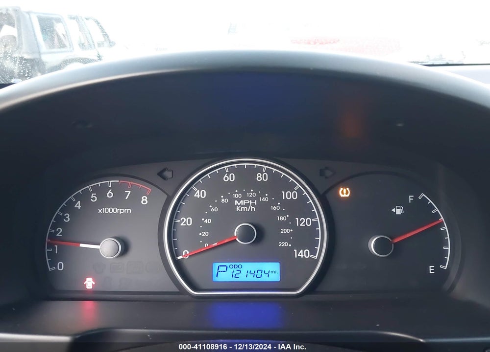2009 HYUNDAI ELANTRA GLS VIN: KMHDU46D59U791005