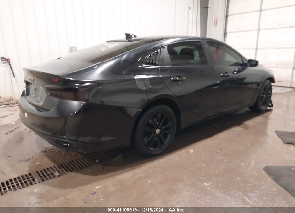 2016 CHEVROLET MALIBU 1LT VIN: 1G1ZE5ST9GF298013
