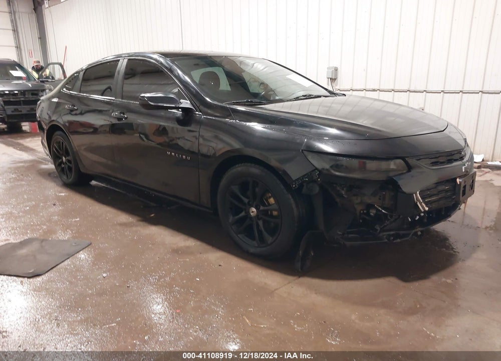 2016 CHEVROLET MALIBU 1LT VIN: 1G1ZE5ST9GF298013