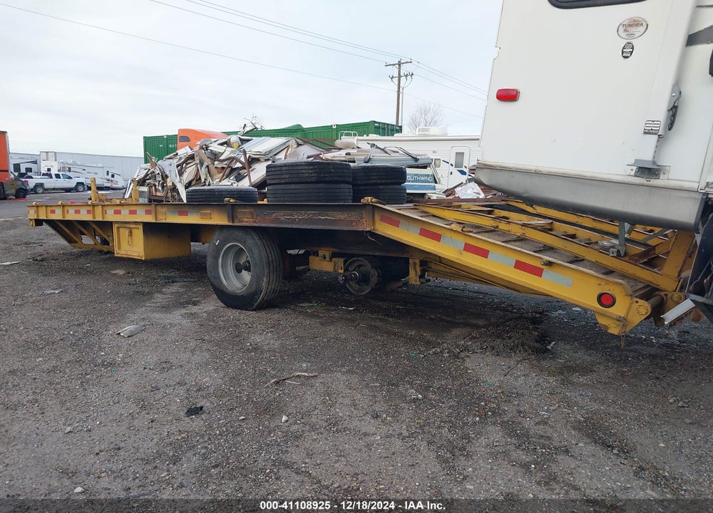 2006 TRAILER ZIEMAN CARRIER VIN: 1ZCB28S366W328799