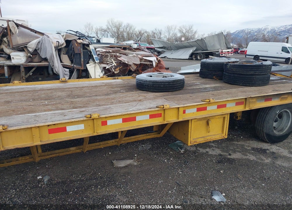 2006 TRAILER ZIEMAN CARRIER VIN: 1ZCB28S366W328799