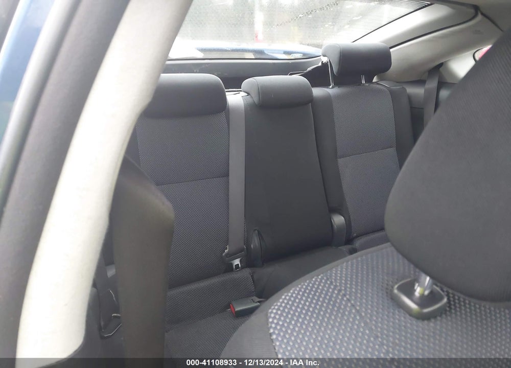2008 SCION TC BASE (M5) VIN: JTKDE167680271727