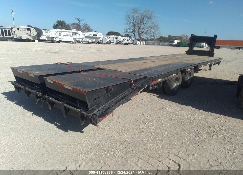 2018 AMERITRAIL GOOSNECK EQUIPMENT H VIN: 17YGN3222JB066257