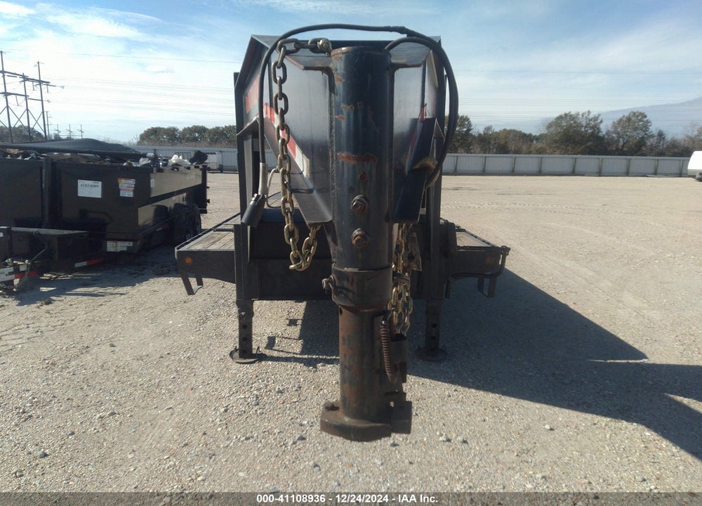 2018 AMERITRAIL GOOSNECK EQUIPMENT H VIN: 17YGN3222JB066257