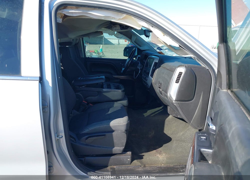 2015 GMC SIERRA 1500 SLE VIN: 1GTR1UECXFZ398823