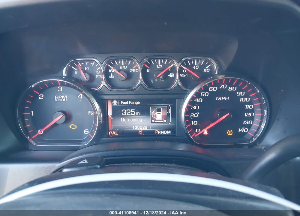 2015 GMC SIERRA 1500 SLE VIN: 1GTR1UECXFZ398823