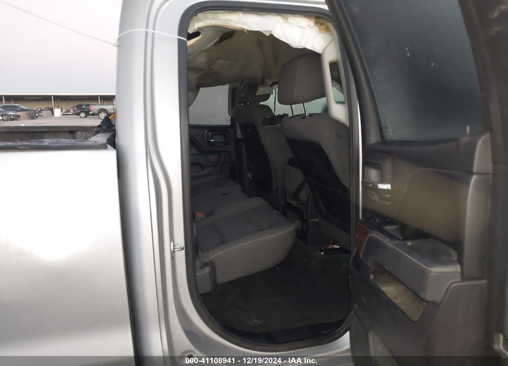 2015 GMC SIERRA 1500 SLE VIN: 1GTR1UECXFZ398823
