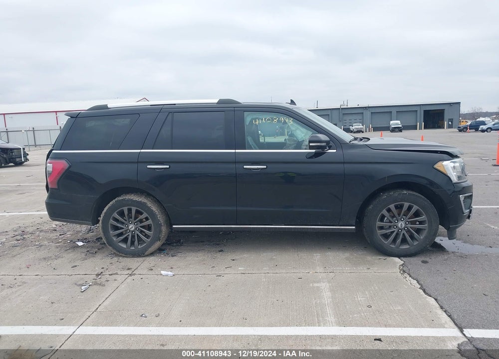 2020 FORD EXPEDITION LIMITED VIN: 1FMJU2AT7LEA40009