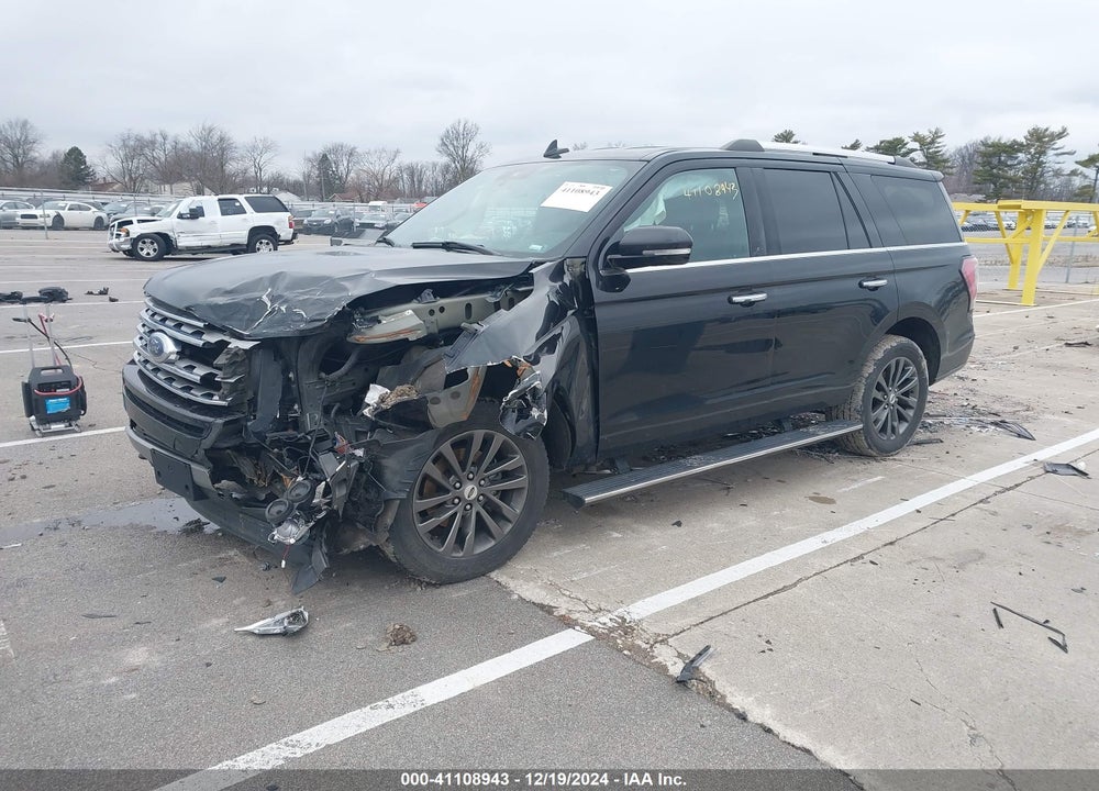 2020 FORD EXPEDITION LIMITED VIN: 1FMJU2AT7LEA40009