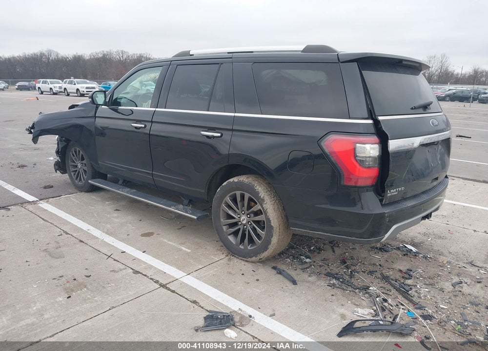 2020 FORD EXPEDITION LIMITED VIN: 1FMJU2AT7LEA40009