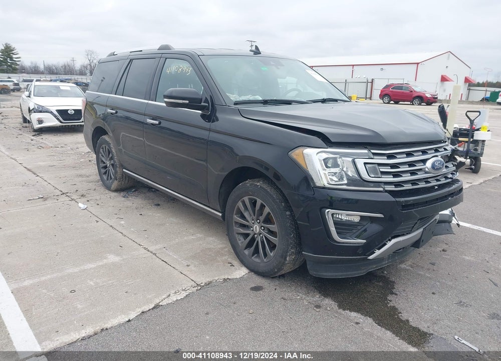2020 FORD EXPEDITION LIMITED VIN: 1FMJU2AT7LEA40009