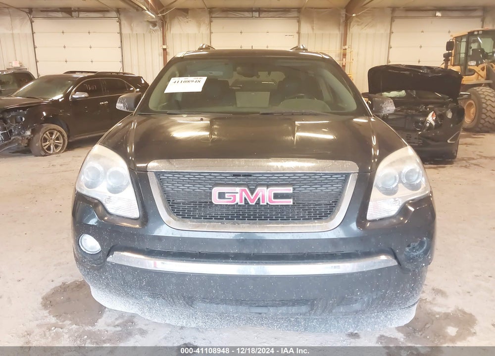2008 GMC ACADIA SLT-1 VIN: 1GKEV23778J172855