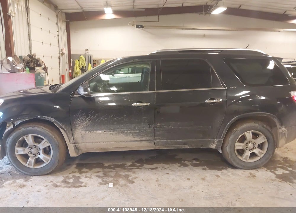 2008 GMC ACADIA SLT-1 VIN: 1GKEV23778J172855