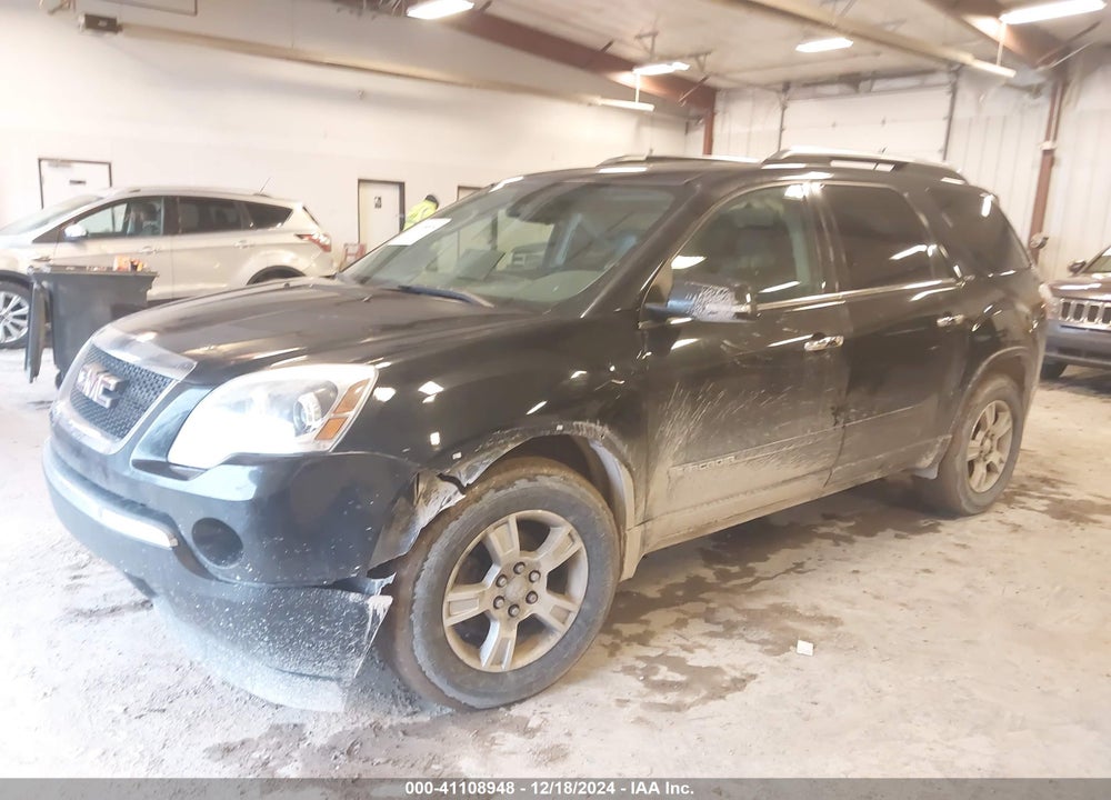 2008 GMC ACADIA SLT-1 VIN: 1GKEV23778J172855