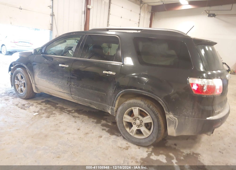 2008 GMC ACADIA SLT-1 VIN: 1GKEV23778J172855