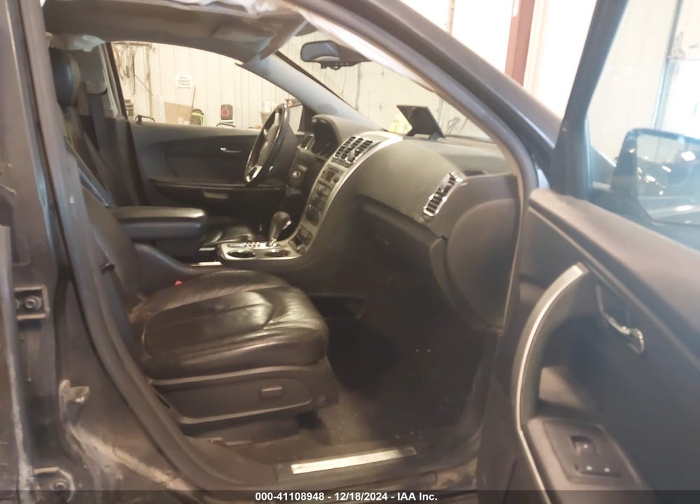 2008 GMC ACADIA SLT-1 VIN: 1GKEV23778J172855