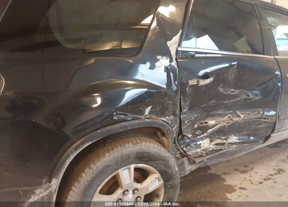 2008 GMC ACADIA SLT-1 VIN: 1GKEV23778J172855