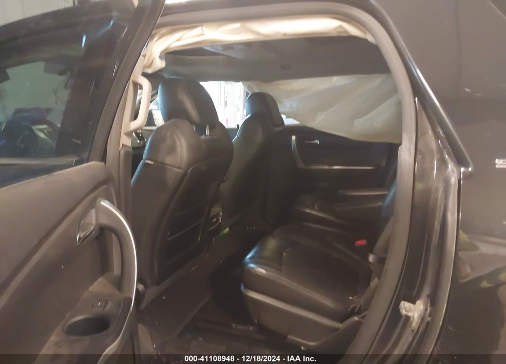 2008 GMC ACADIA SLT-1 VIN: 1GKEV23778J172855
