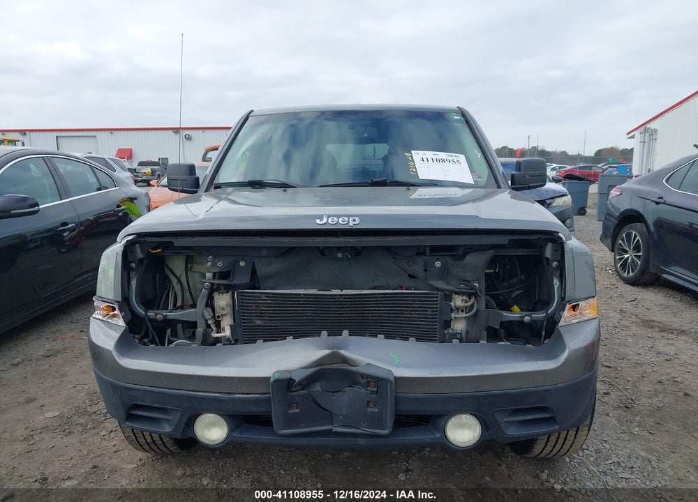 2011 JEEP PATRIOT SPORT VIN: 1J4NF1GB5BD280330