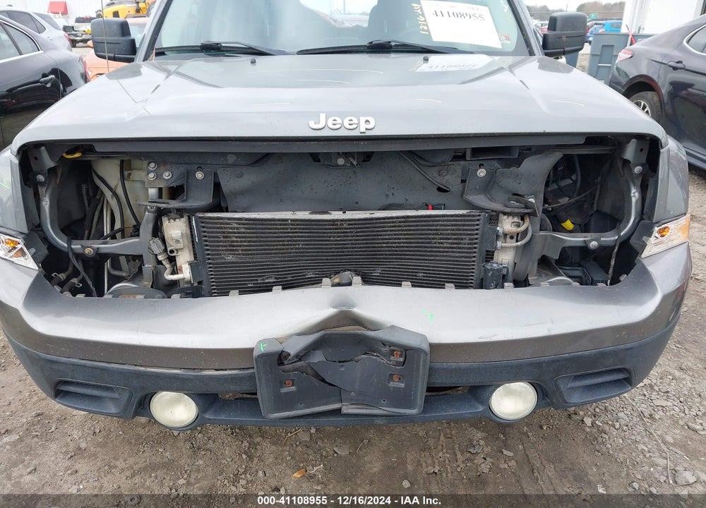 2011 JEEP PATRIOT SPORT VIN: 1J4NF1GB5BD280330