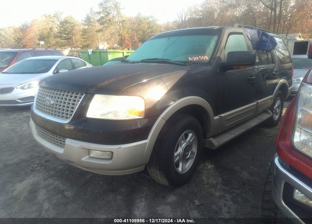 2005 FORD EXPEDITION EDDIE BAUER/KING RANCH VIN: 1FMPU17535LA30508
