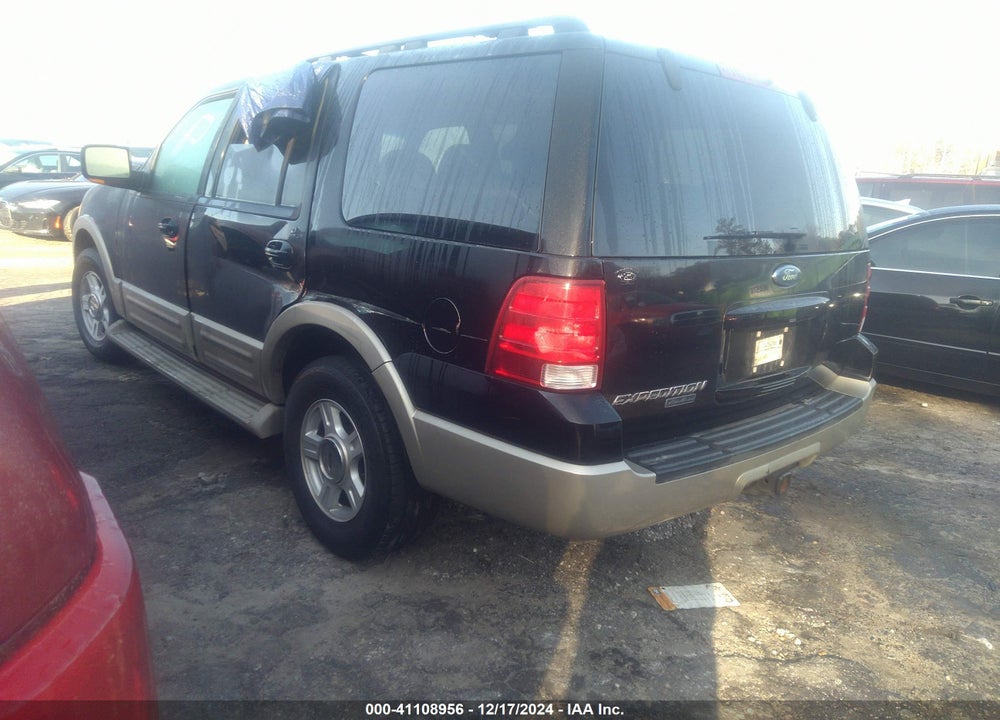 2005 FORD EXPEDITION EDDIE BAUER/KING RANCH VIN: 1FMPU17535LA30508