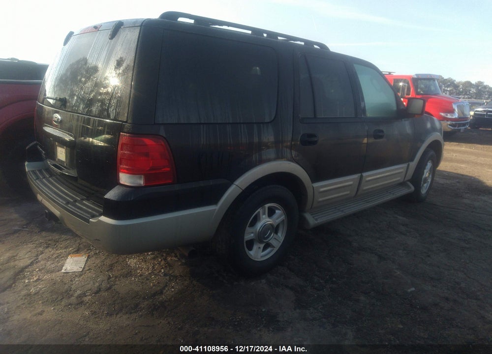 2005 FORD EXPEDITION EDDIE BAUER/KING RANCH VIN: 1FMPU17535LA30508