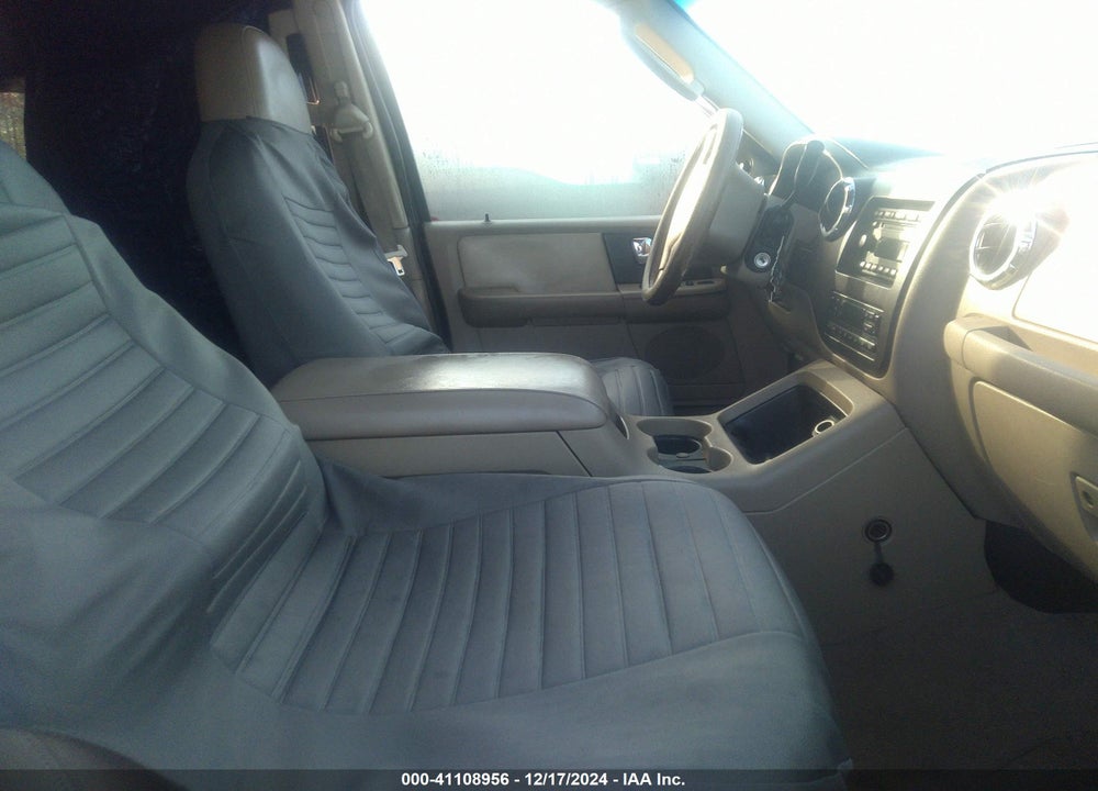 2005 FORD EXPEDITION EDDIE BAUER/KING RANCH VIN: 1FMPU17535LA30508