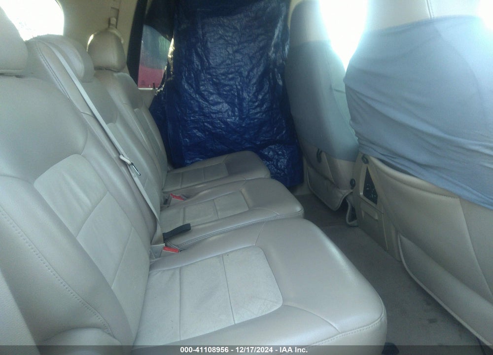 2005 FORD EXPEDITION EDDIE BAUER/KING RANCH VIN: 1FMPU17535LA30508
