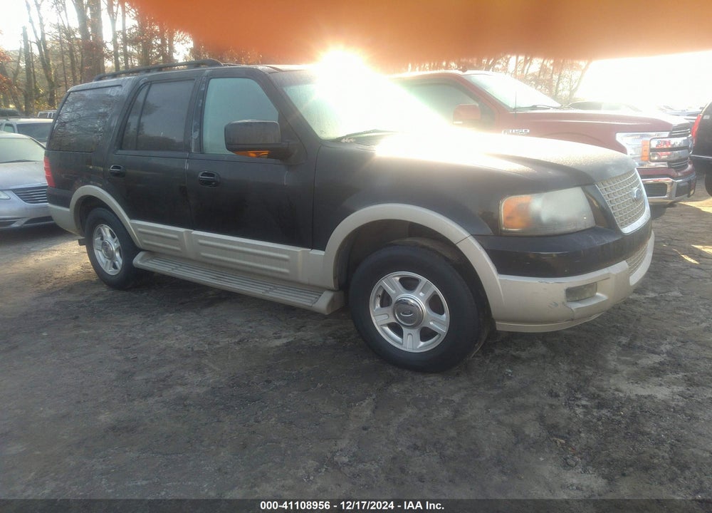 2005 FORD EXPEDITION EDDIE BAUER/KING RANCH VIN: 1FMPU17535LA30508