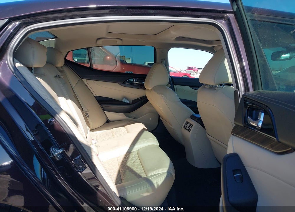 2016 NISSAN MAXIMA VIN: 1N4AA6AP2GC413231