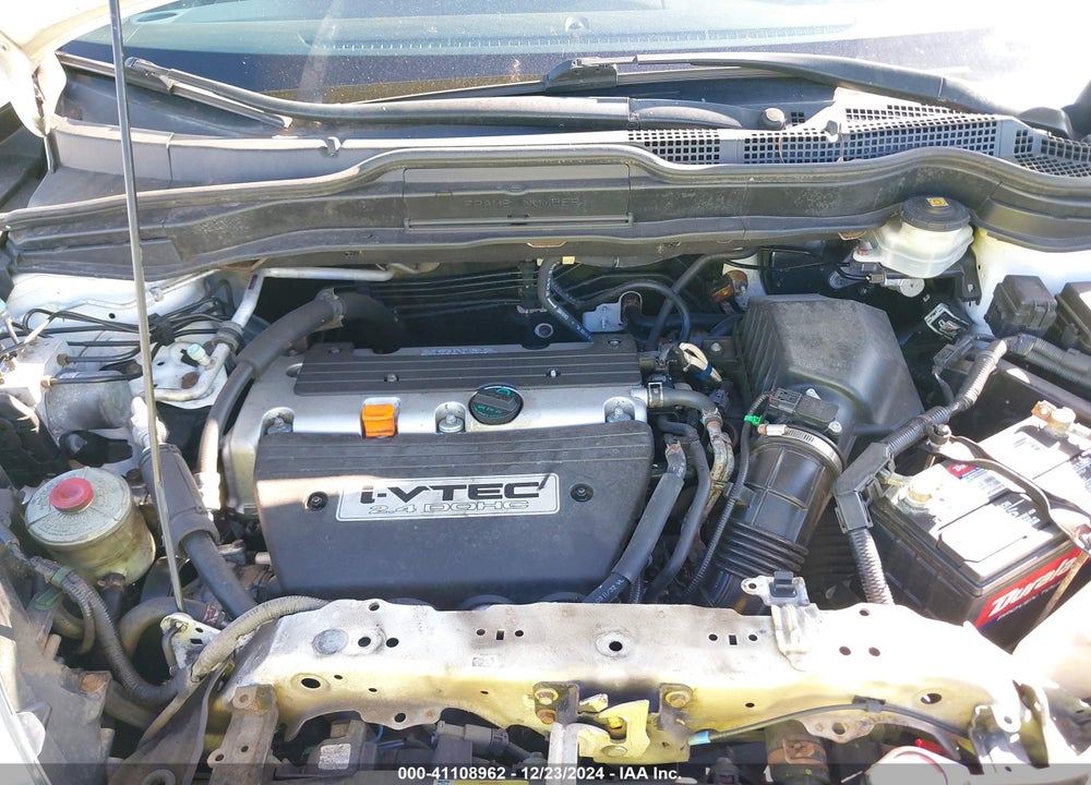 2009 HONDA CR-V EX-L VIN: JHLRE487X9C015654