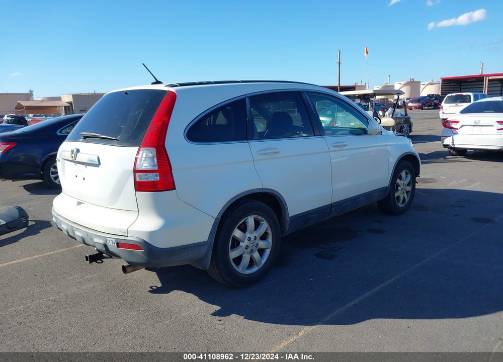 2009 HONDA CR-V EX-L VIN: JHLRE487X9C015654