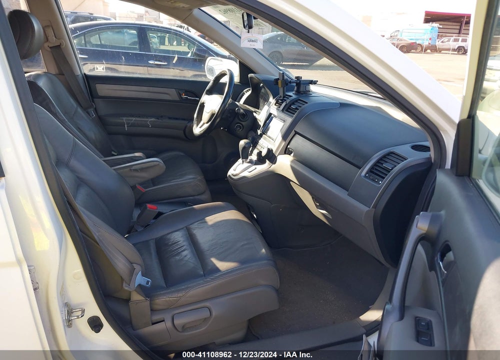 2009 HONDA CR-V EX-L VIN: JHLRE487X9C015654