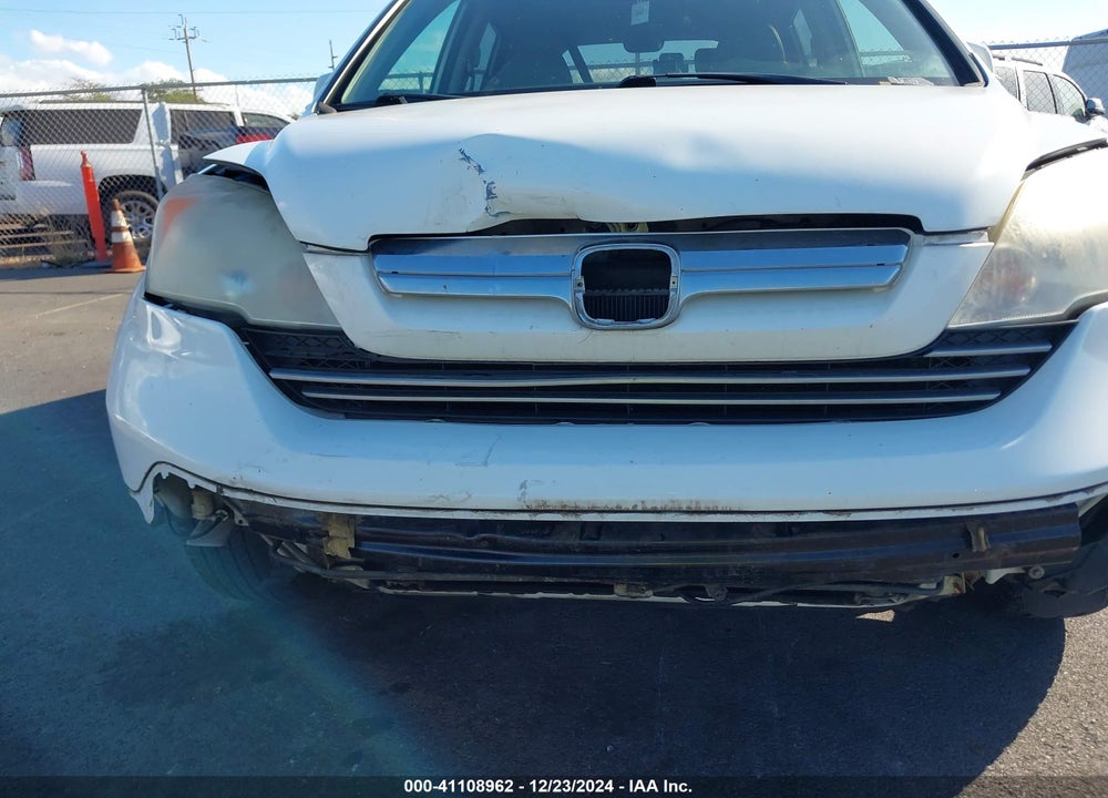 2009 HONDA CR-V EX-L VIN: JHLRE487X9C015654