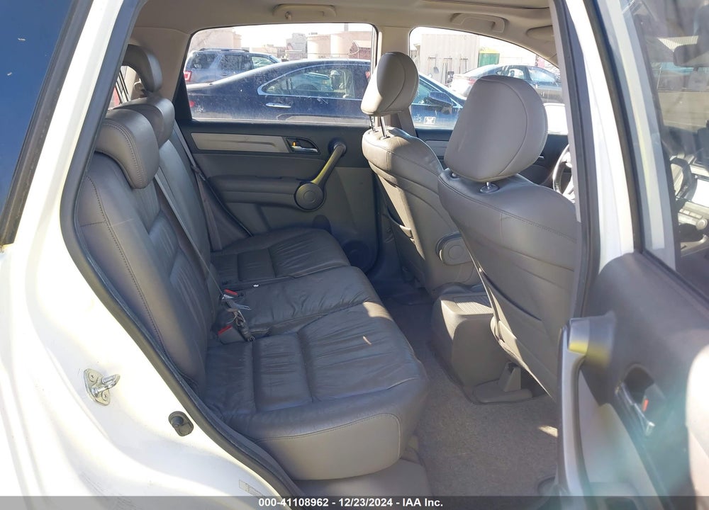 2009 HONDA CR-V EX-L VIN: JHLRE487X9C015654