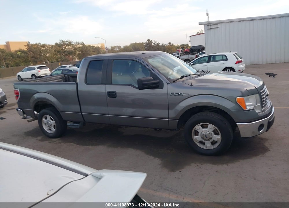 2011 FORD F-150 XLT VIN: 1FTEX1CM3BKD05750