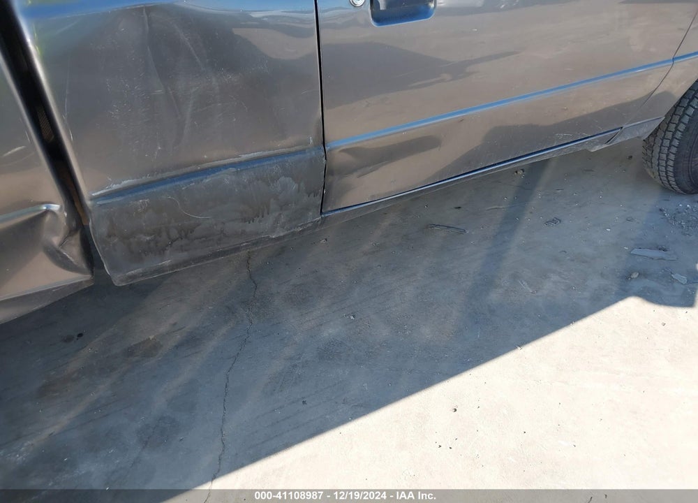 2007 FORD RANGER VIN: 1FTYR14U57PA71241
