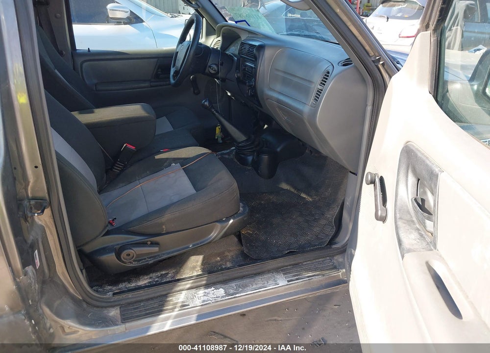 2007 FORD RANGER VIN: 1FTYR14U57PA71241