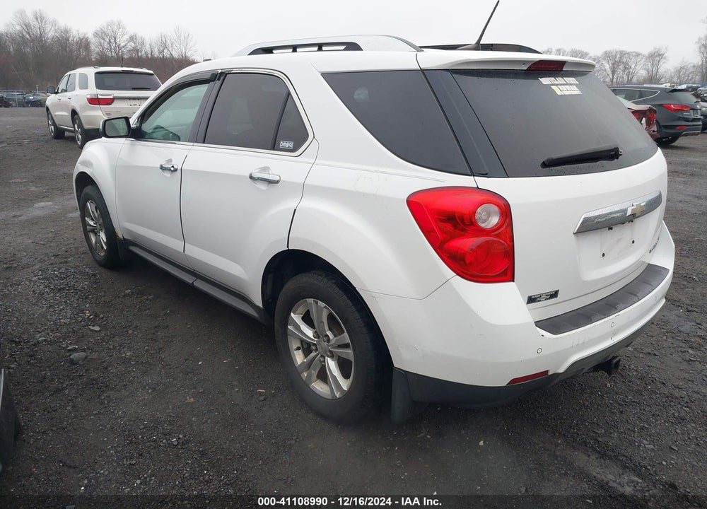 2010 CHEVROLET EQUINOX LT VIN: 2CNALPEW7A6387992
