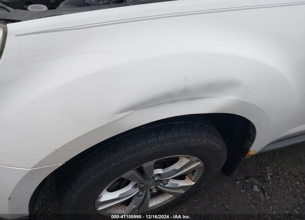 2010 CHEVROLET EQUINOX LT VIN: 2CNALPEW7A6387992