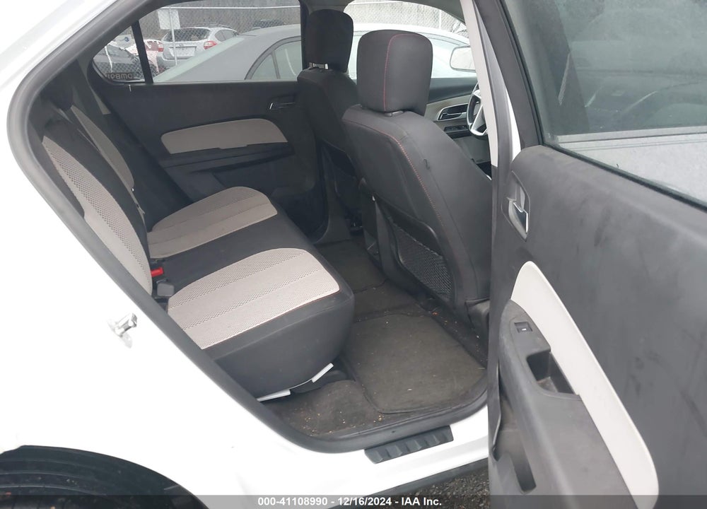 2010 CHEVROLET EQUINOX LT VIN: 2CNALPEW7A6387992