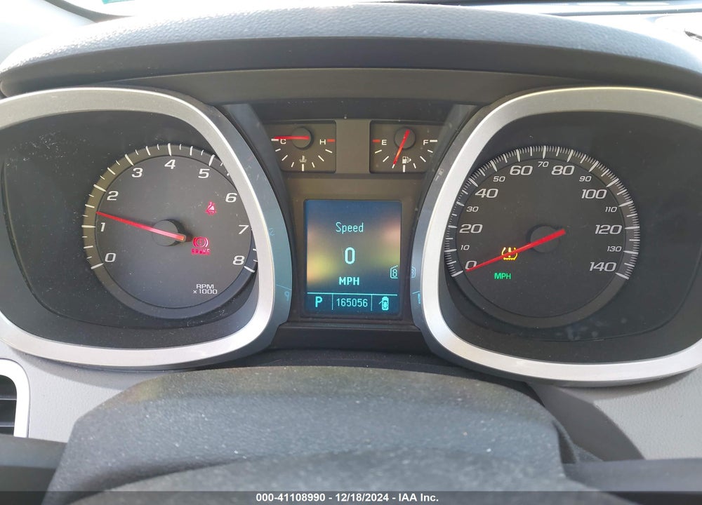 2010 CHEVROLET EQUINOX LT VIN: 2CNALPEW7A6387992