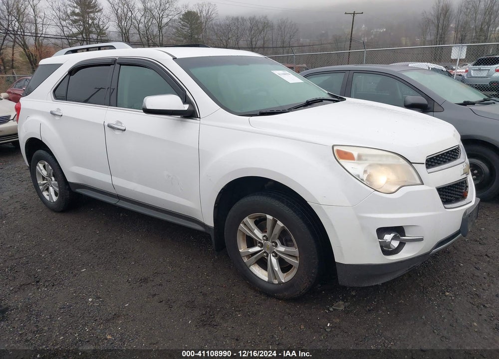 2010 CHEVROLET EQUINOX LT VIN: 2CNALPEW7A6387992