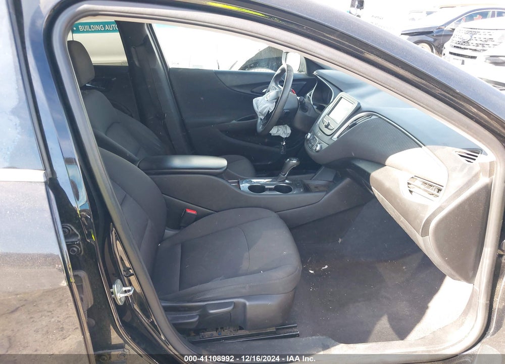 2018 CHEVROLET MALIBU 1LS VIN: 1G1ZB5ST9JF204034