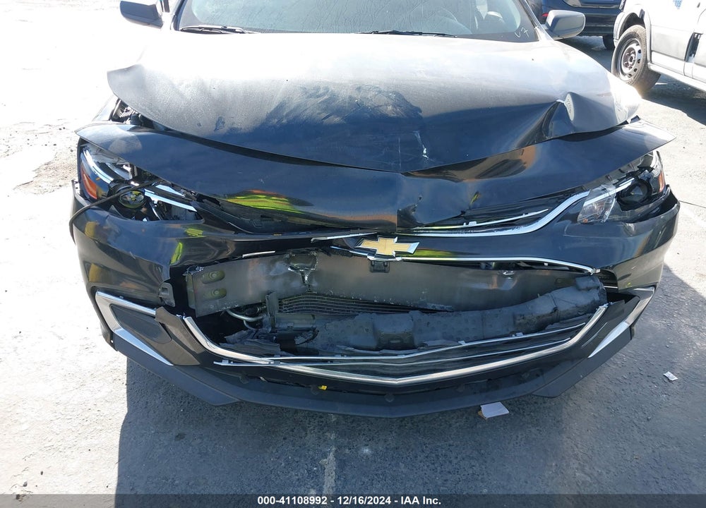 2018 CHEVROLET MALIBU 1LS VIN: 1G1ZB5ST9JF204034