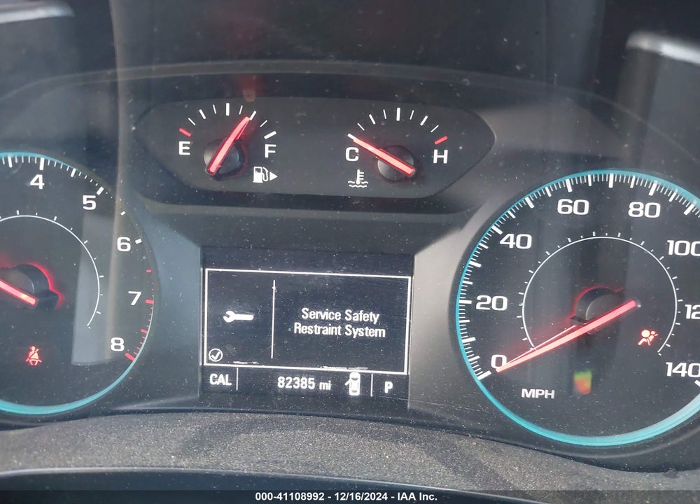 2018 CHEVROLET MALIBU 1LS VIN: 1G1ZB5ST9JF204034