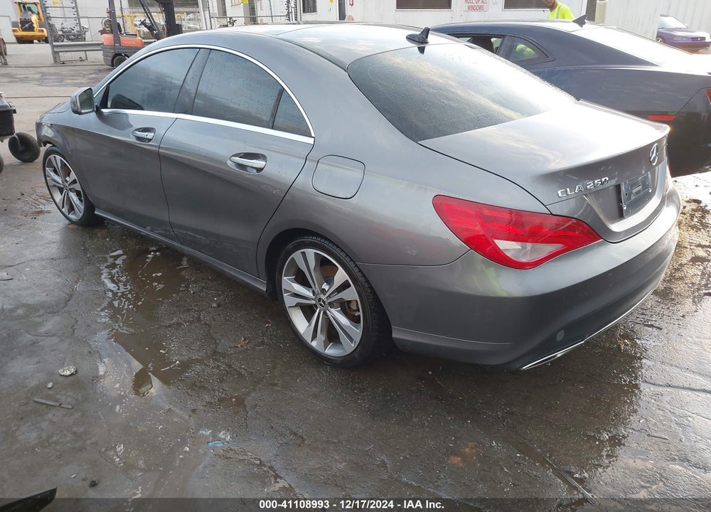 2019 MERCEDES-BENZ CLA 250 4MATIC VIN: WDDSJ4GB3KN759144