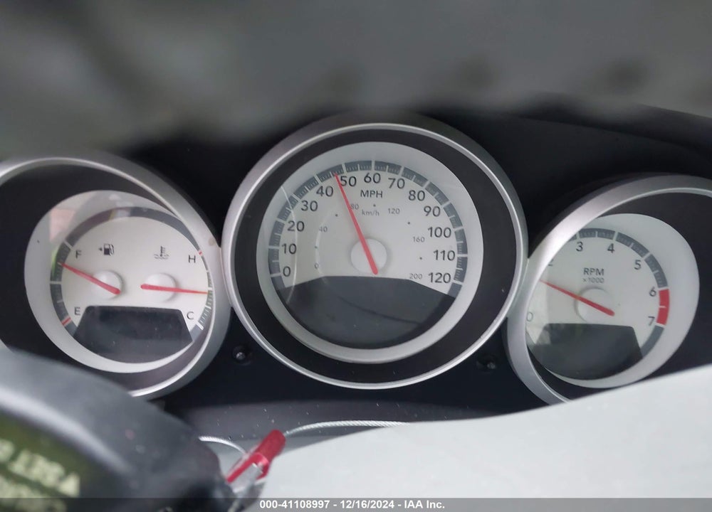 2010 DODGE GRAND CARAVAN HERO VIN: 2D4RN3D15AR477319