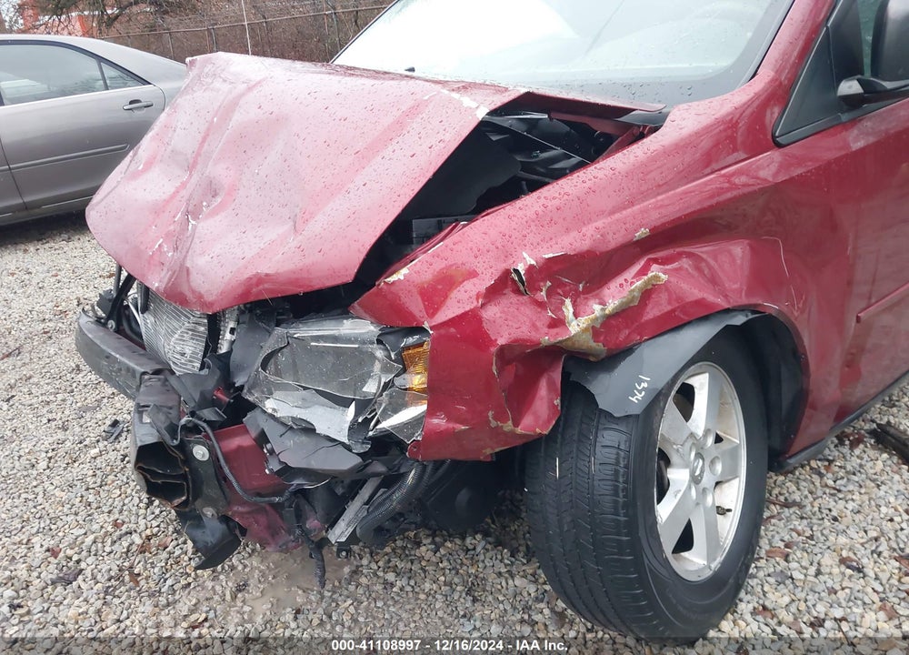 2010 DODGE GRAND CARAVAN HERO VIN: 2D4RN3D15AR477319